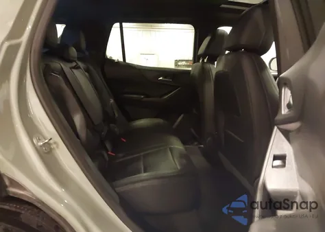 2025 Chevrolet Equinox Awd Lt из США, поврежденный, VIN 3GNAXPEG4SL237960